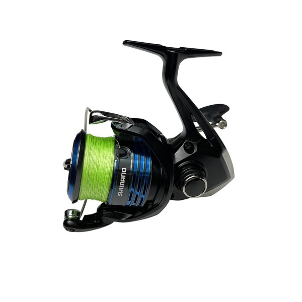 21ネクサーブ PEライン付き【シマノ製スピニングリールとPEラインのセット】